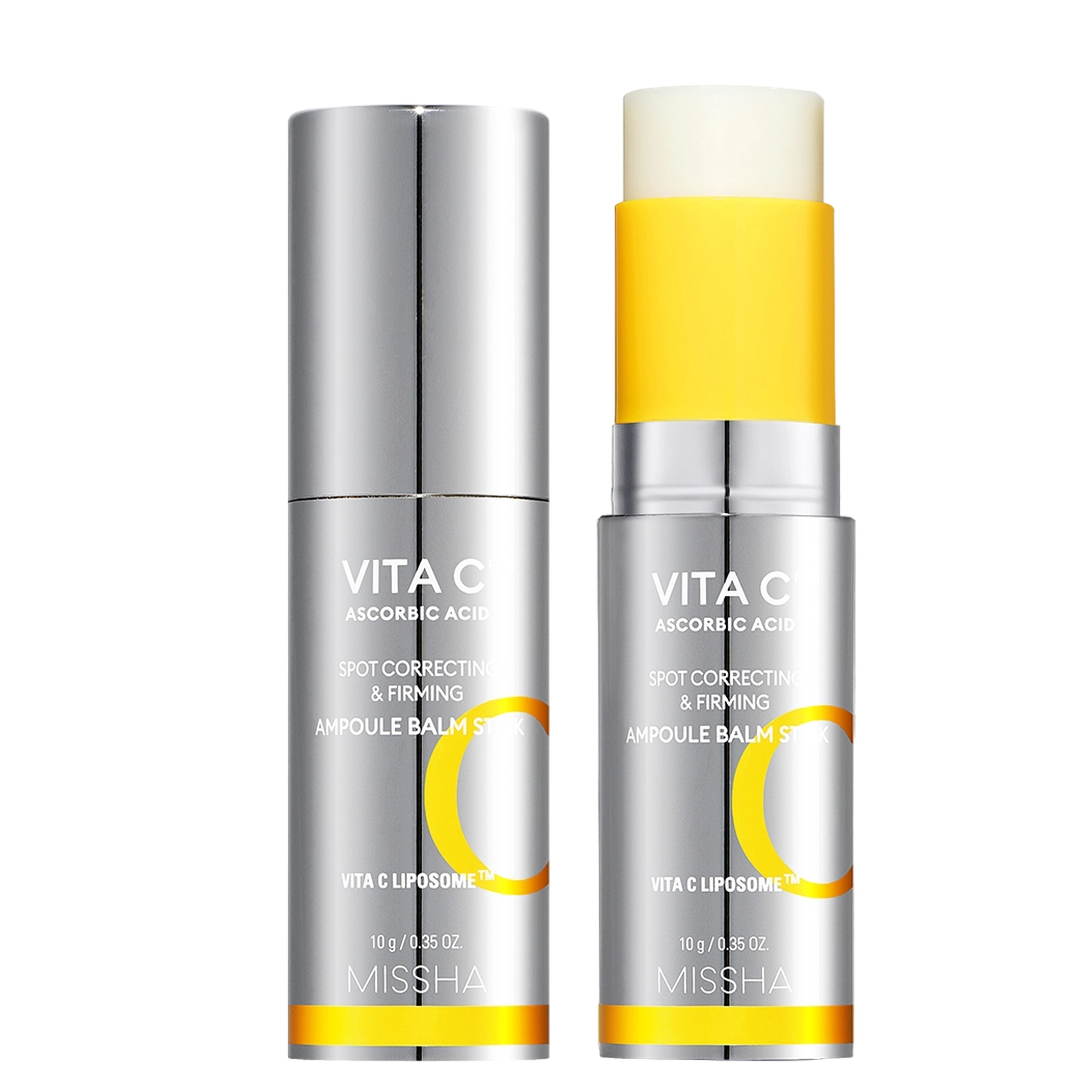 Vitamin C Plus Blemish Elasticity Ampoule Balm Stick