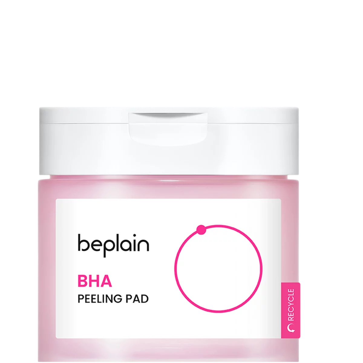 BHA Peeling Pads