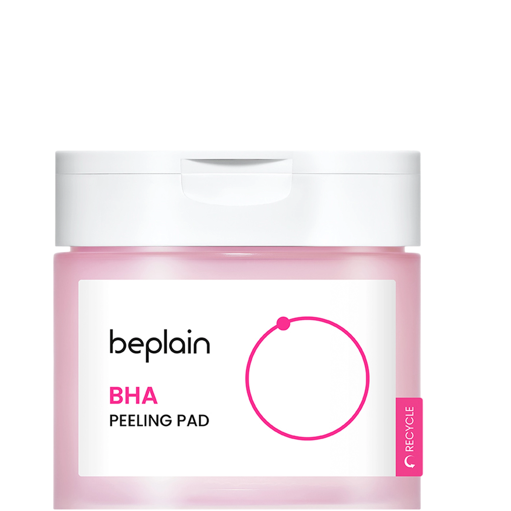 BHA Peeling Pads