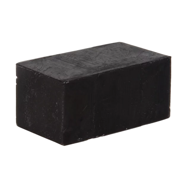 Facial Soap Brick Black Cleansing Soap