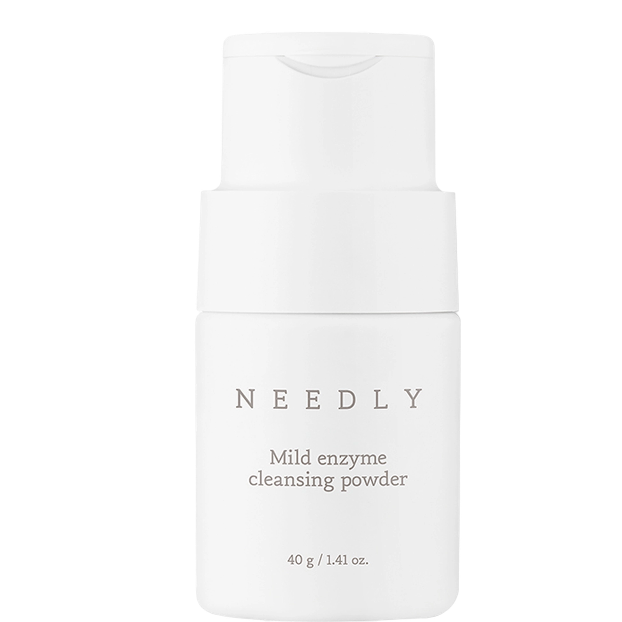 Mild Enzyme Cleansing Powder