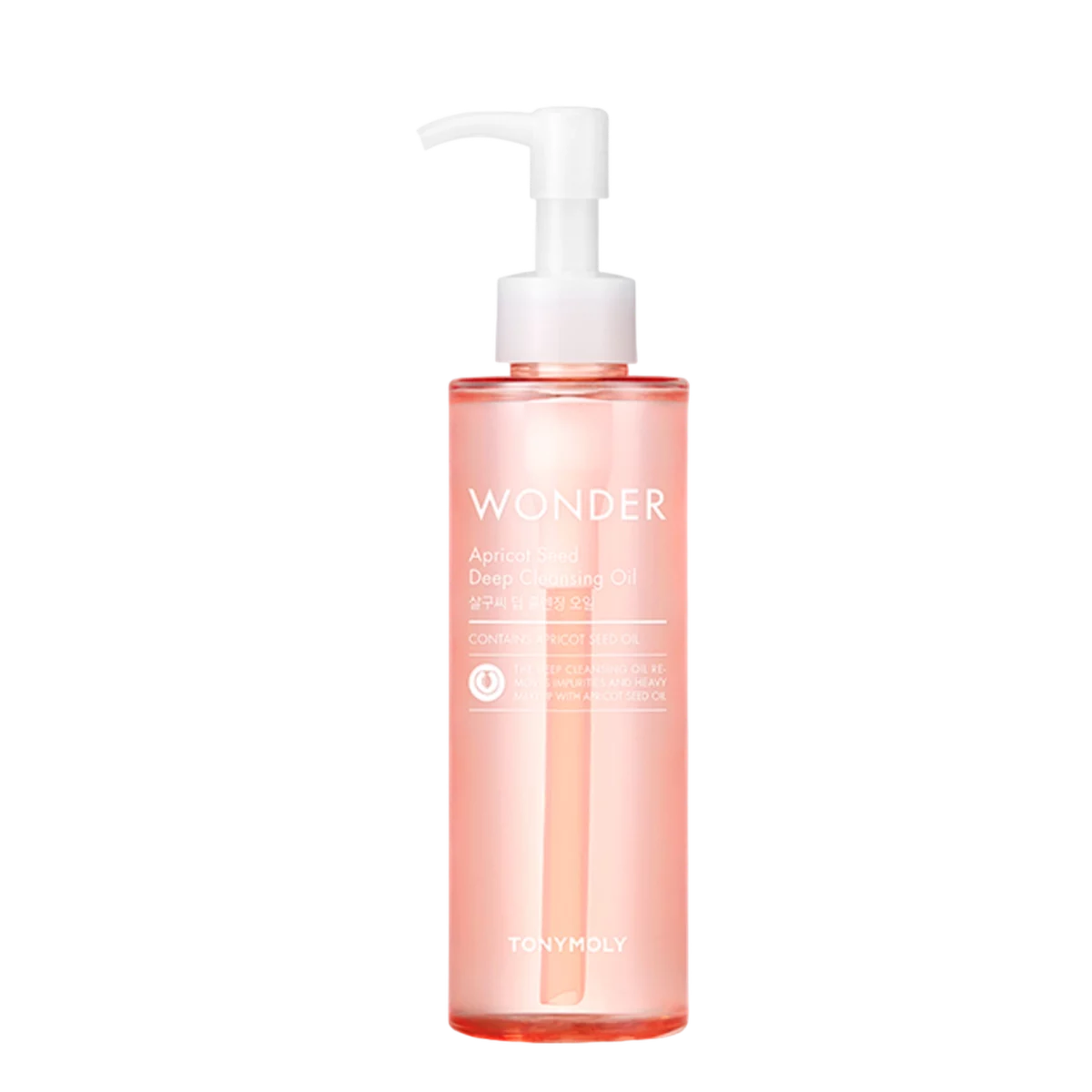 Wonder Apricot Seed Deep Cleansing Oil