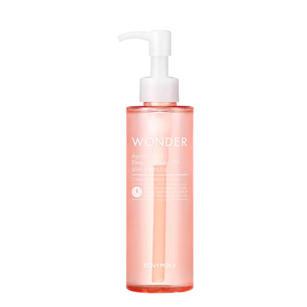 Wonder Apricot Seed Deep Cleansing Oil