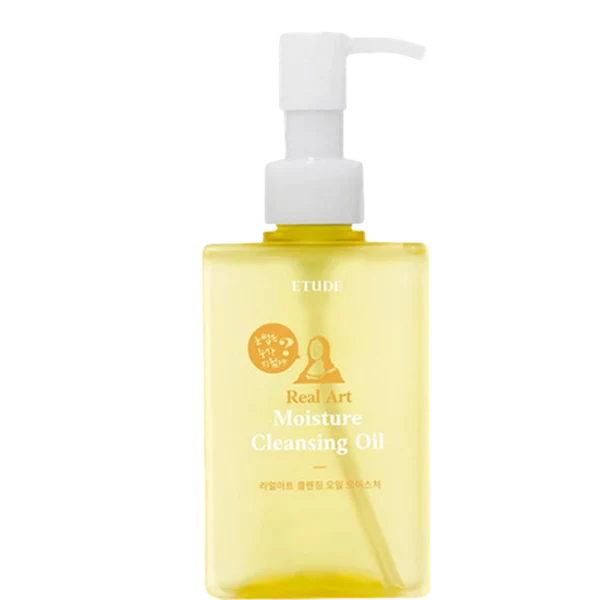 Moisture Cleansing Oil