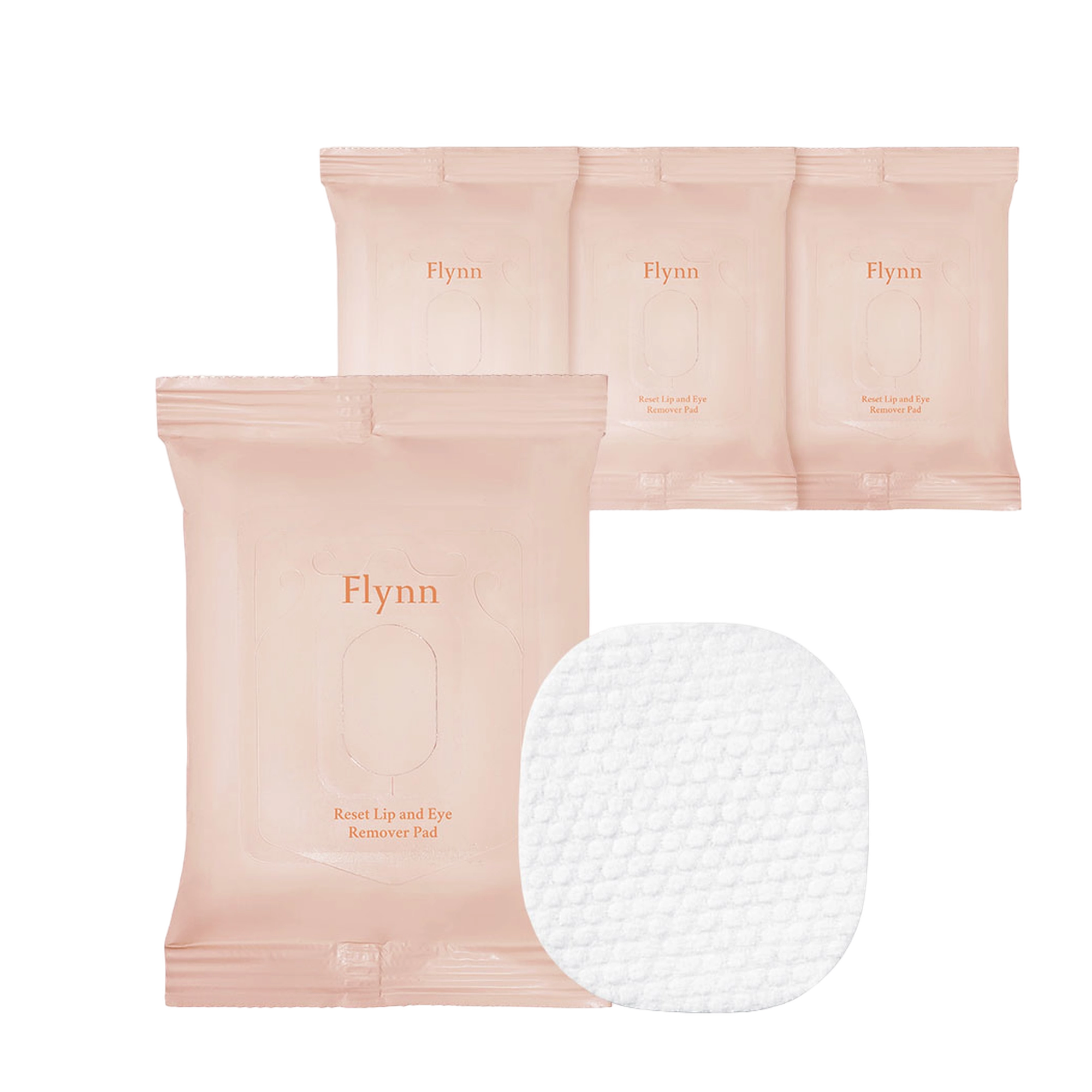 Reset Lip and Eye Remover Pad 30p