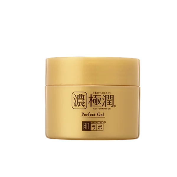 Gokujyun Perfect Gel Cream