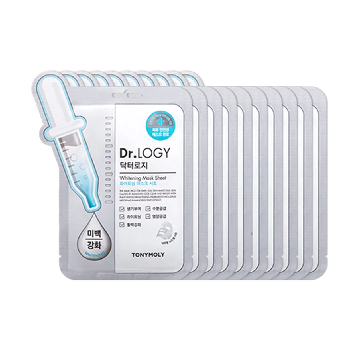 Dr. Logy Whitening Mask Sheet