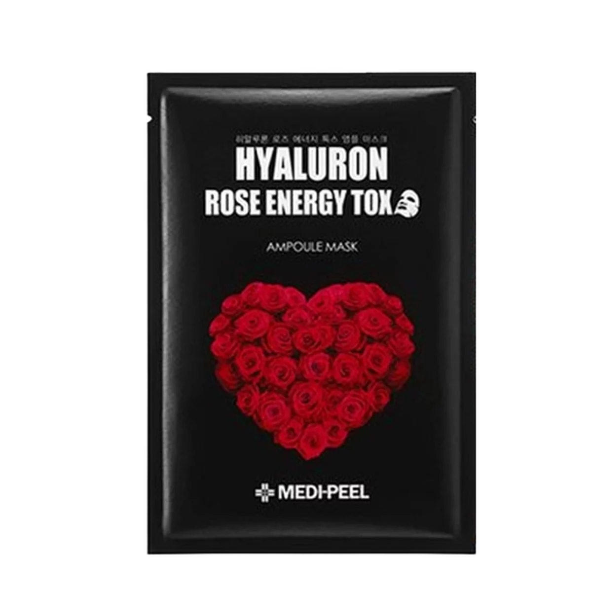 Hyaluronic Rose Energy Tox Ampoule Mask