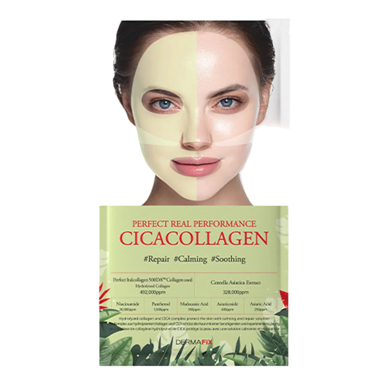 Perfect Real Performance Cica Collagen Pack