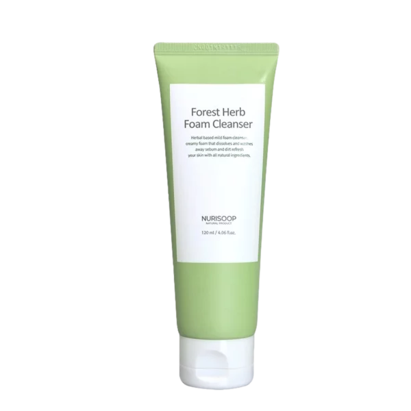 Green Tea Foam Cleanser