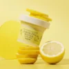 Lemon Dill Butter Food Mask