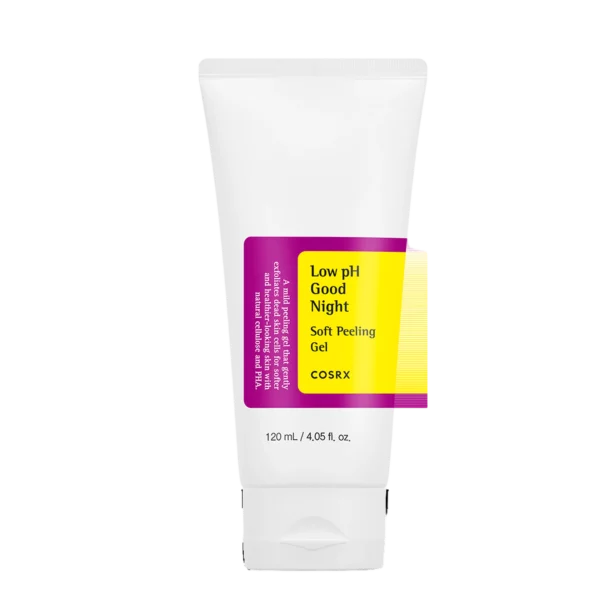 Low pH Goodnight Soft Peeling Gel