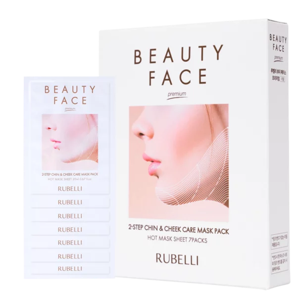 Beauty Face Mask Pack Premium Refill