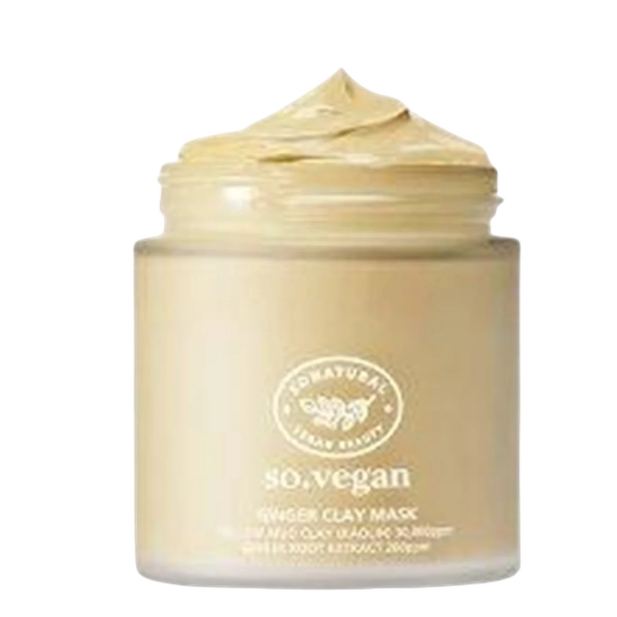 Ginger Clay Mask Pack 110ml