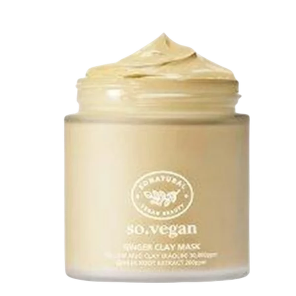 Ginger Clay Mask Pack 110ml