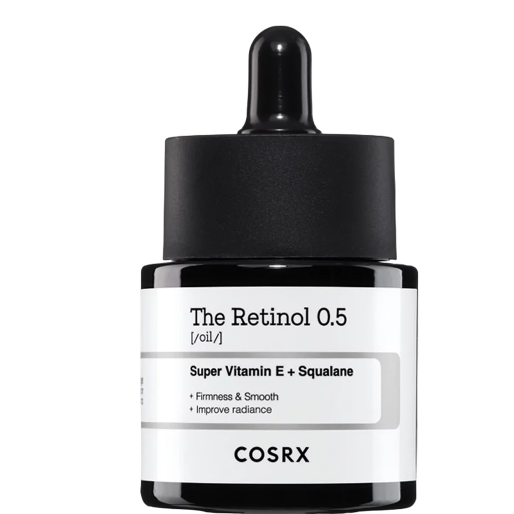 The Retinol 0.5 Oil