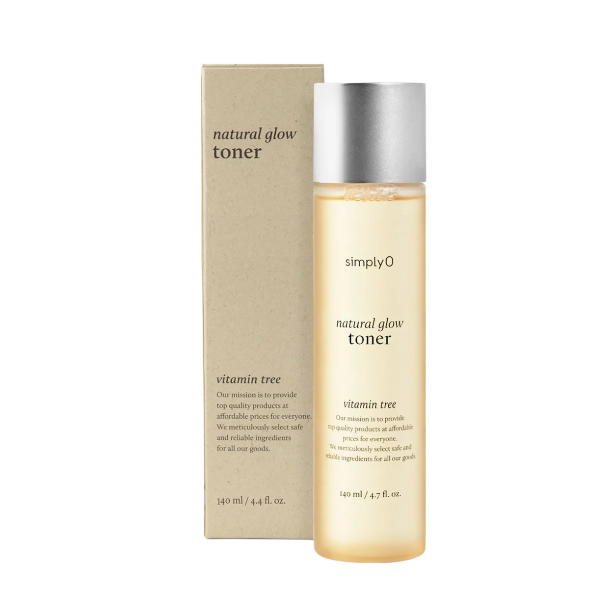 Natural Glow Toner