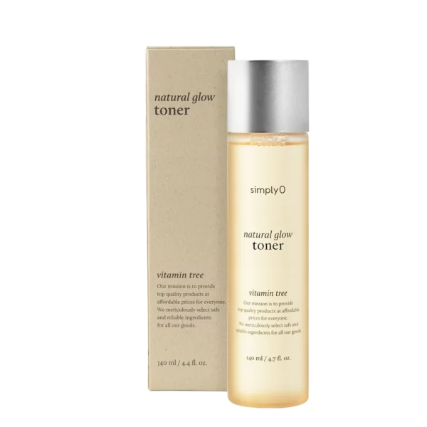 Natural Glow Toner