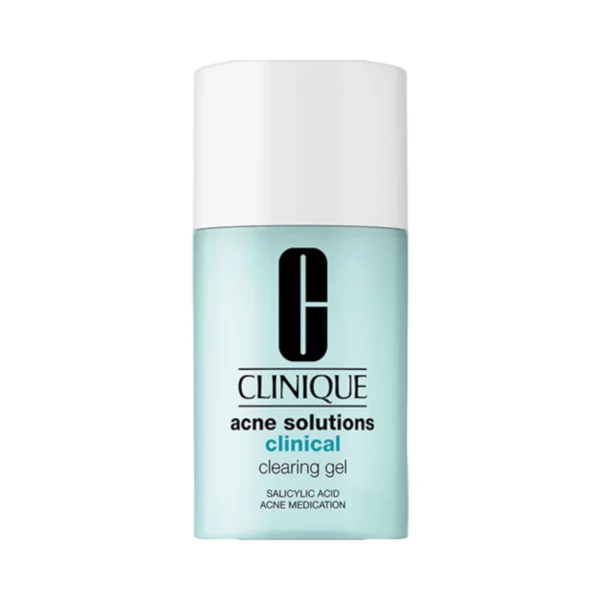 Acne Solution Clinical Clearing Gel