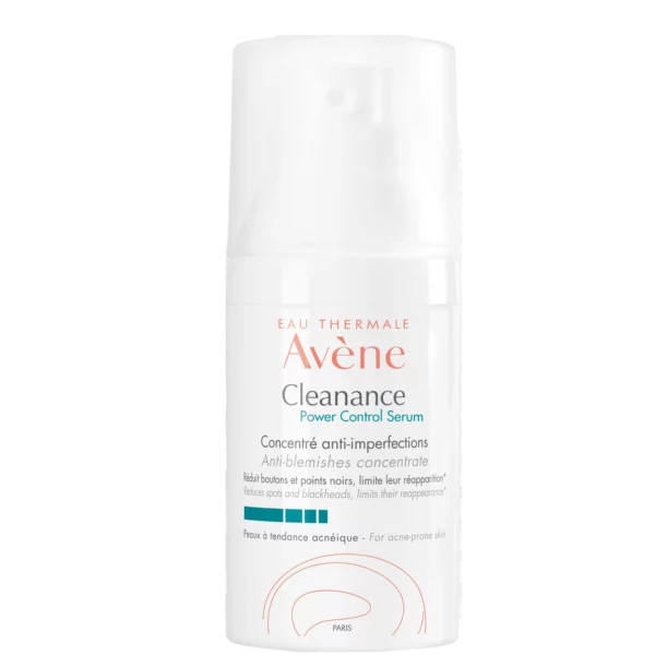 Cleanness Power Control Serum