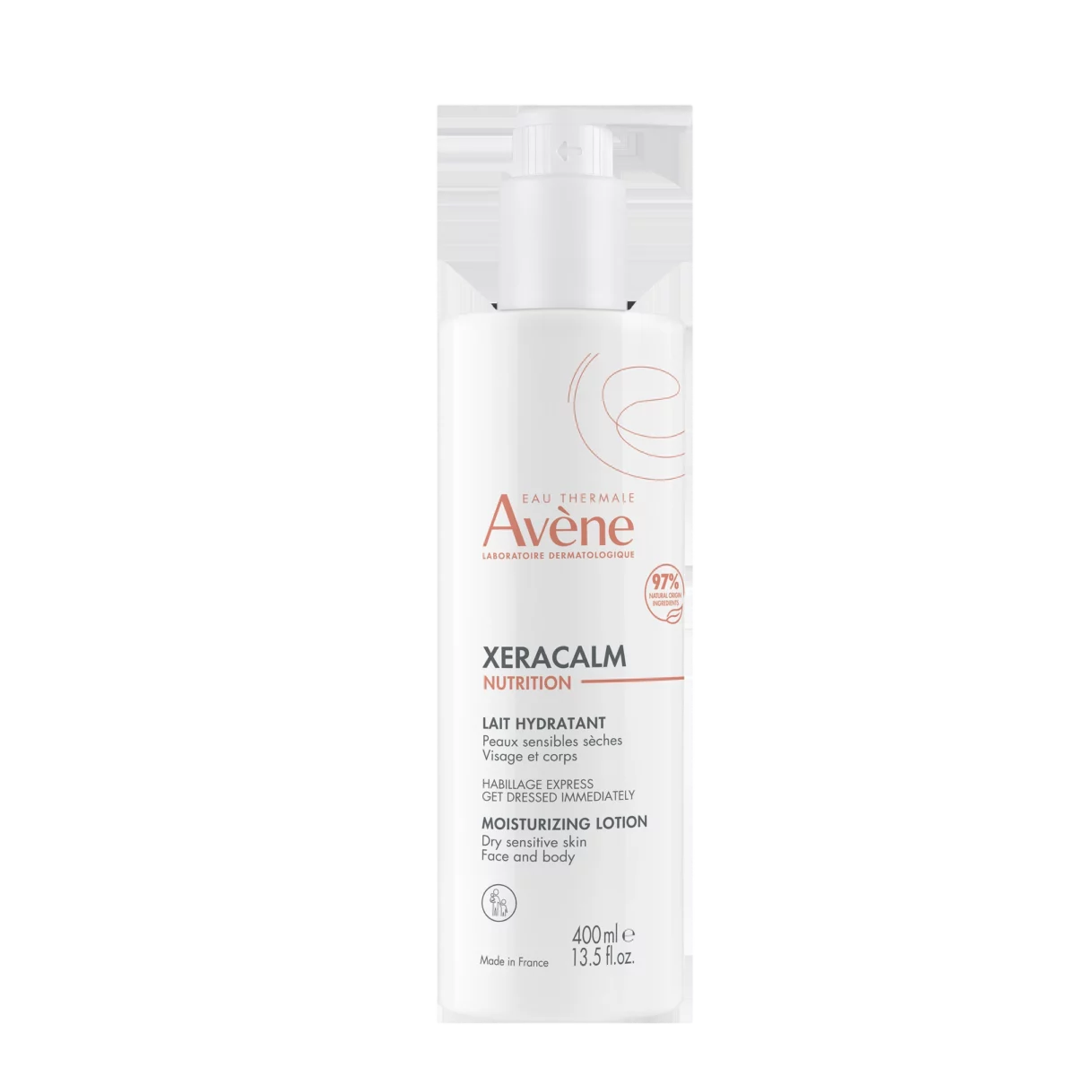 Xeracalm Nutrition Lotion