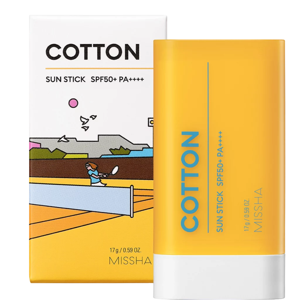 All Around Safe Block Cotton Sunstick SPF50 PA++++