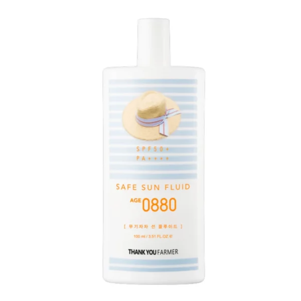 Safe Sun Fluid AGE 0880 SPF50+ PA++++