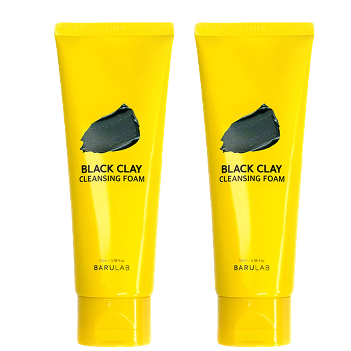 Black Clay Cleansing Foam