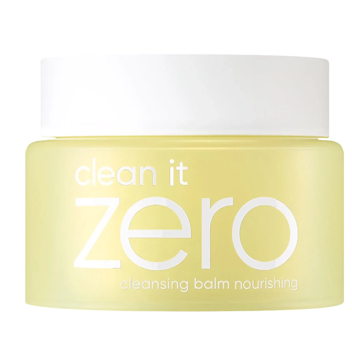 Clean It Zero Cleansing Balm Nourishing