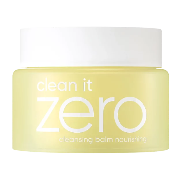 Clean It Zero Cleansing Balm Nourishing