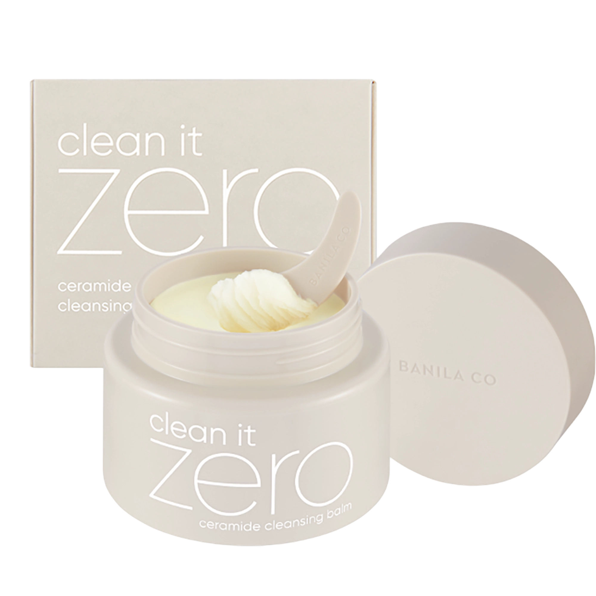 Clean It Zero Ceramide Cleansing Balm