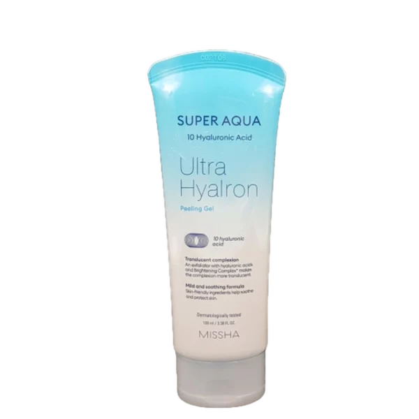 Super Aqua Ultra Hyaluron Peeling Gel