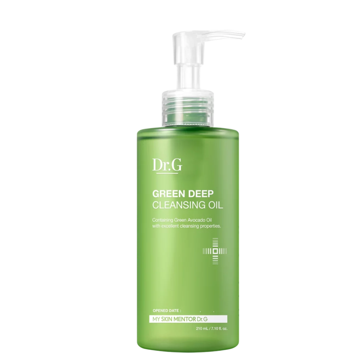 Green Deep Cleansing Oil