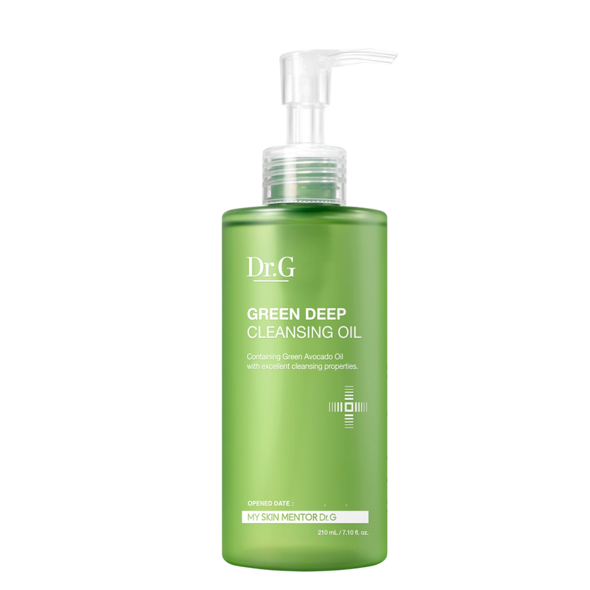 Green Deep Cleansing Oil