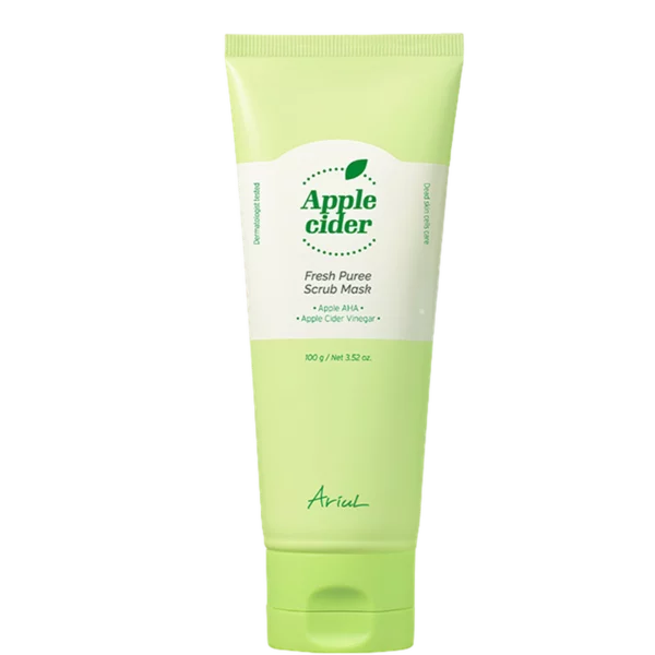 Apple Cider Fresh Pure Scrub Mask