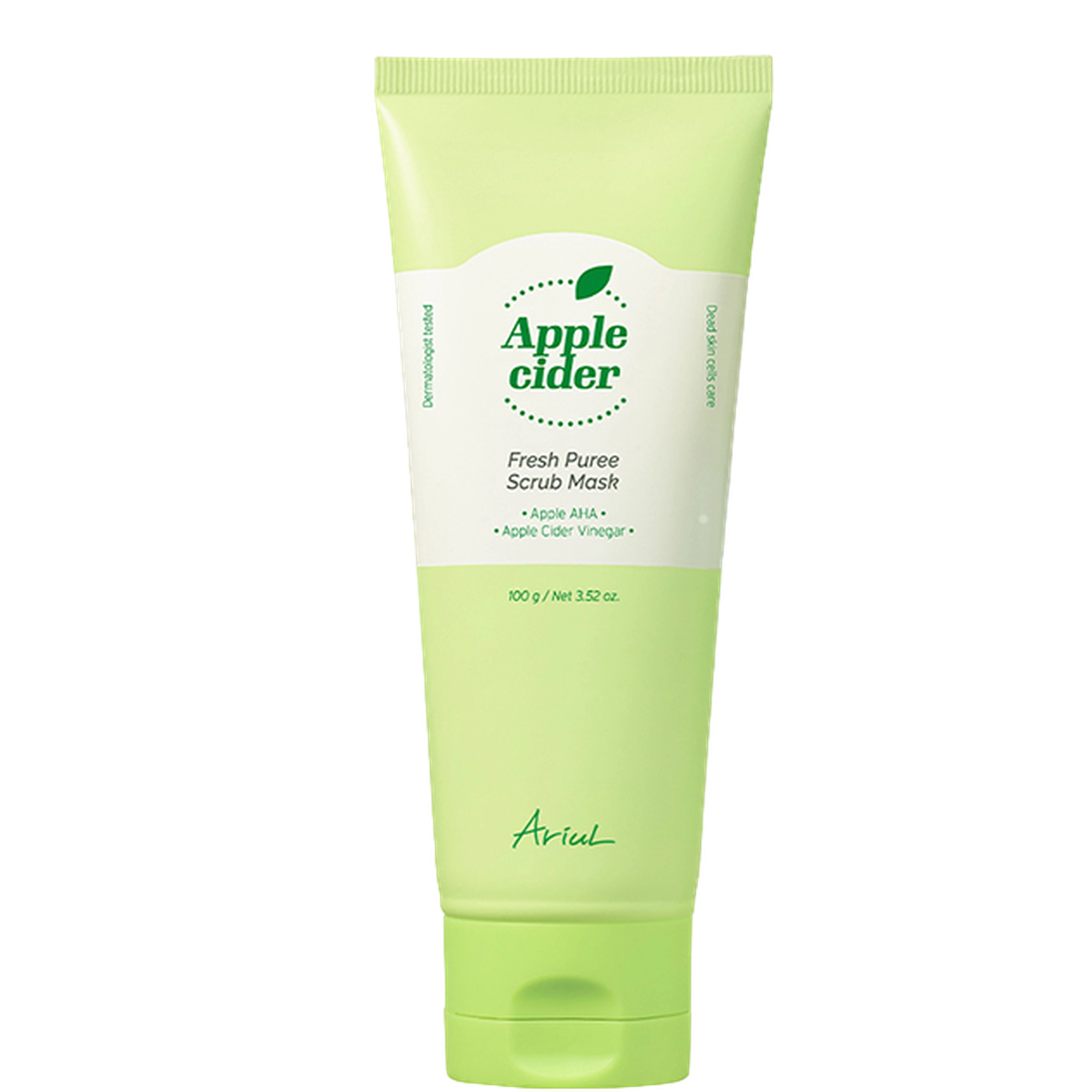 Apple Cider Fresh Pure Scrub Mask