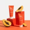 Papaya Vita Formula with Tripical Fruits Peeling Gel