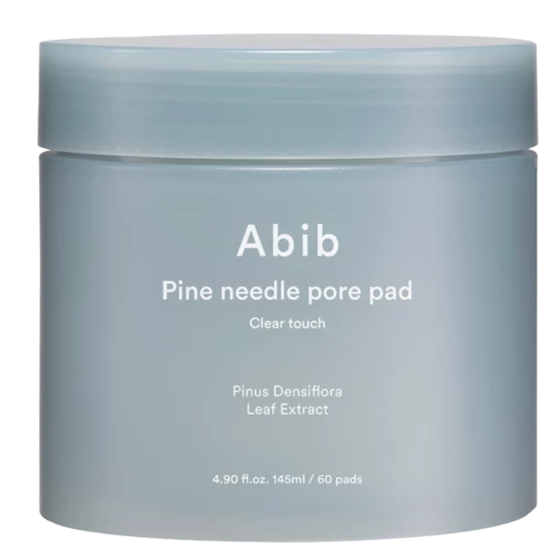 Pine needle Pore Pad Clear Touch 145ml