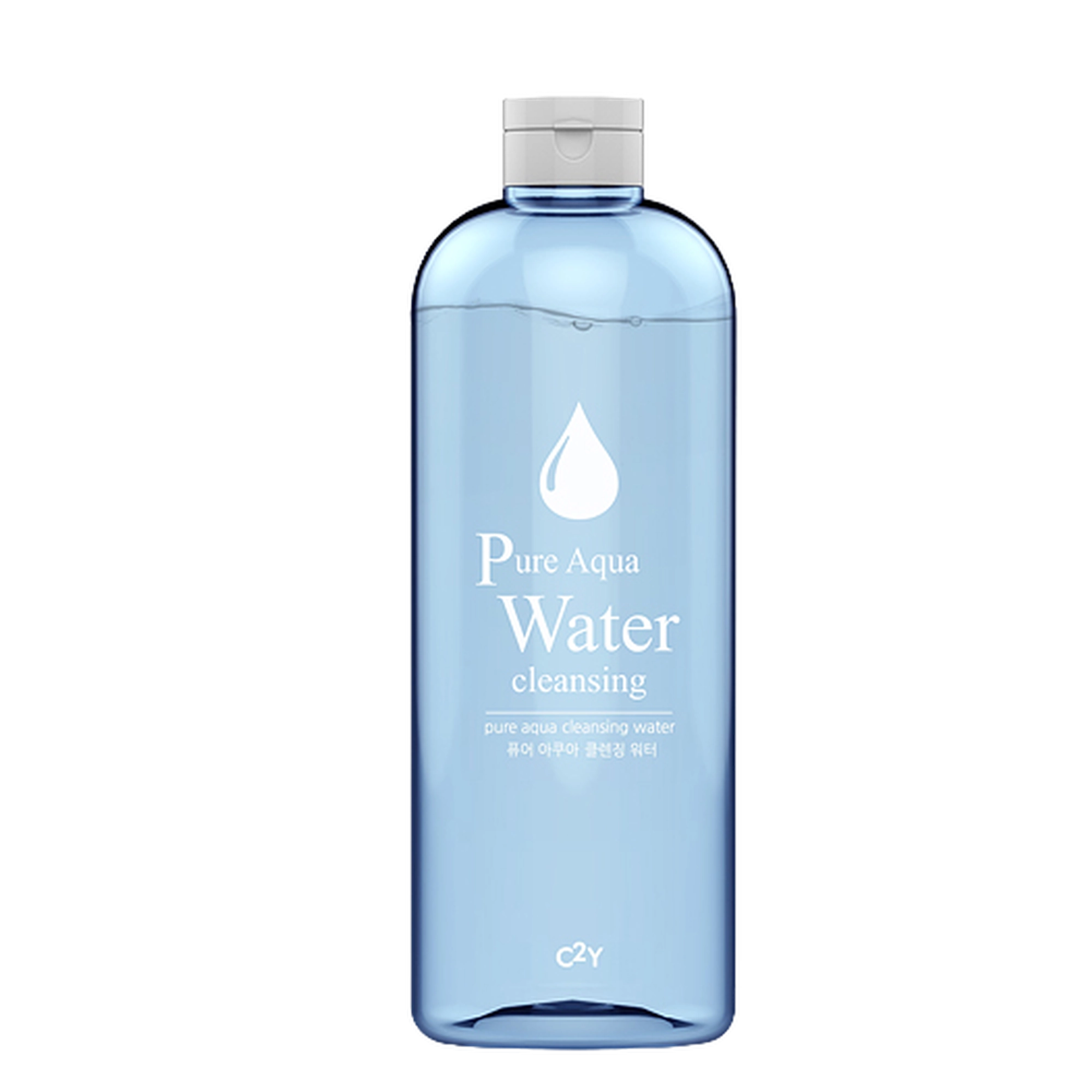 Pure Aqua Cleansing Water