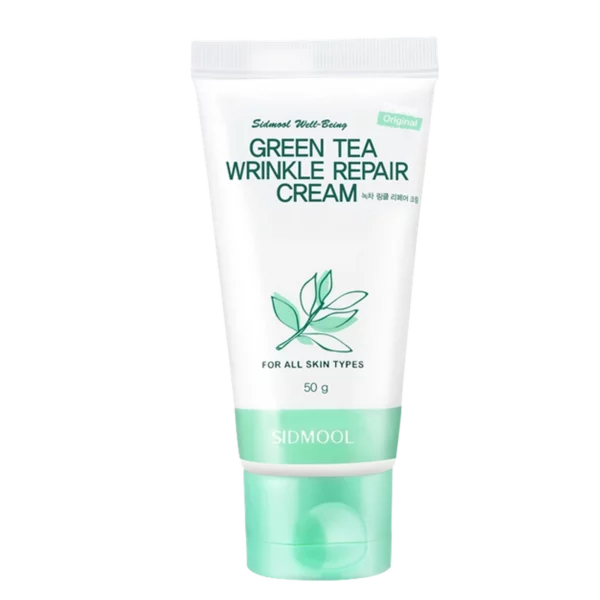 Green Tea Wrinkle Repair Cream