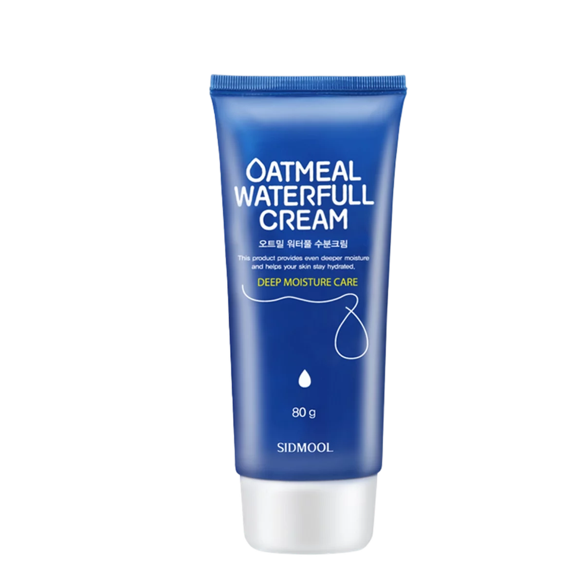 Oatmeal Waterful Moisturizing Cream