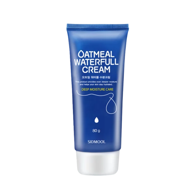 Oatmeal Waterful Moisturizing Cream