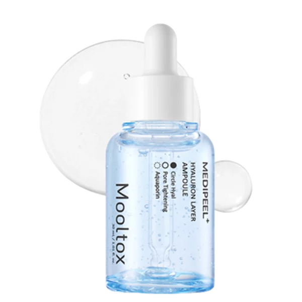 Hyaluronic Layer Ampoule