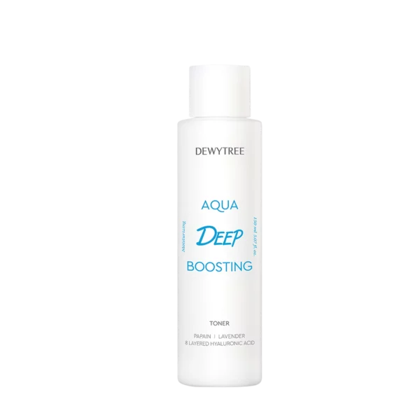 Aqua Deep Boosting Toner