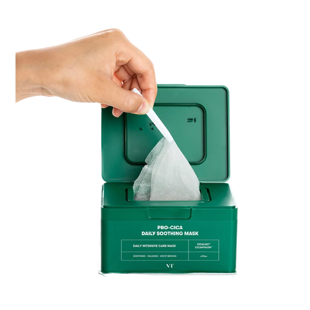 VT Pro Cica Daily Soothing Mask