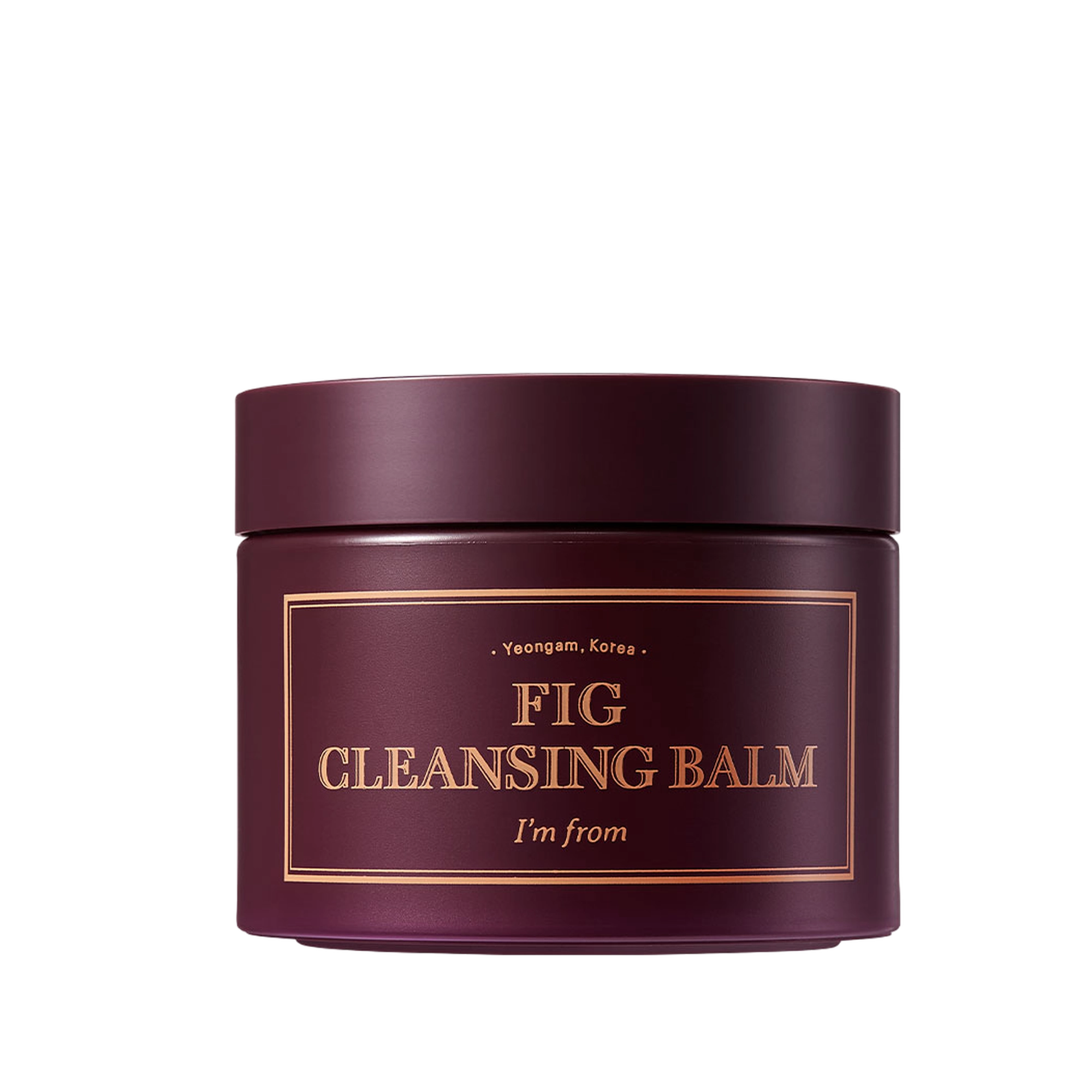 Fig Cleansing Balm