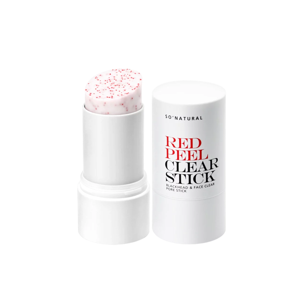 Red Peel Pore Clear Stick