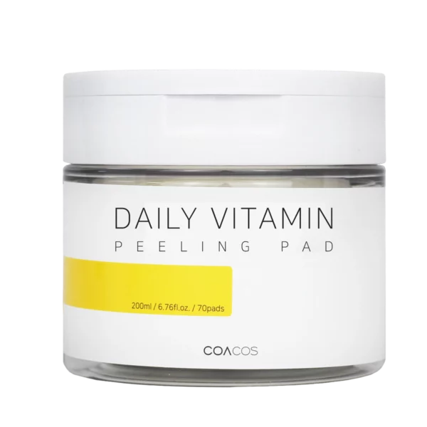 Daily Vitamin Peeling Pads 70p