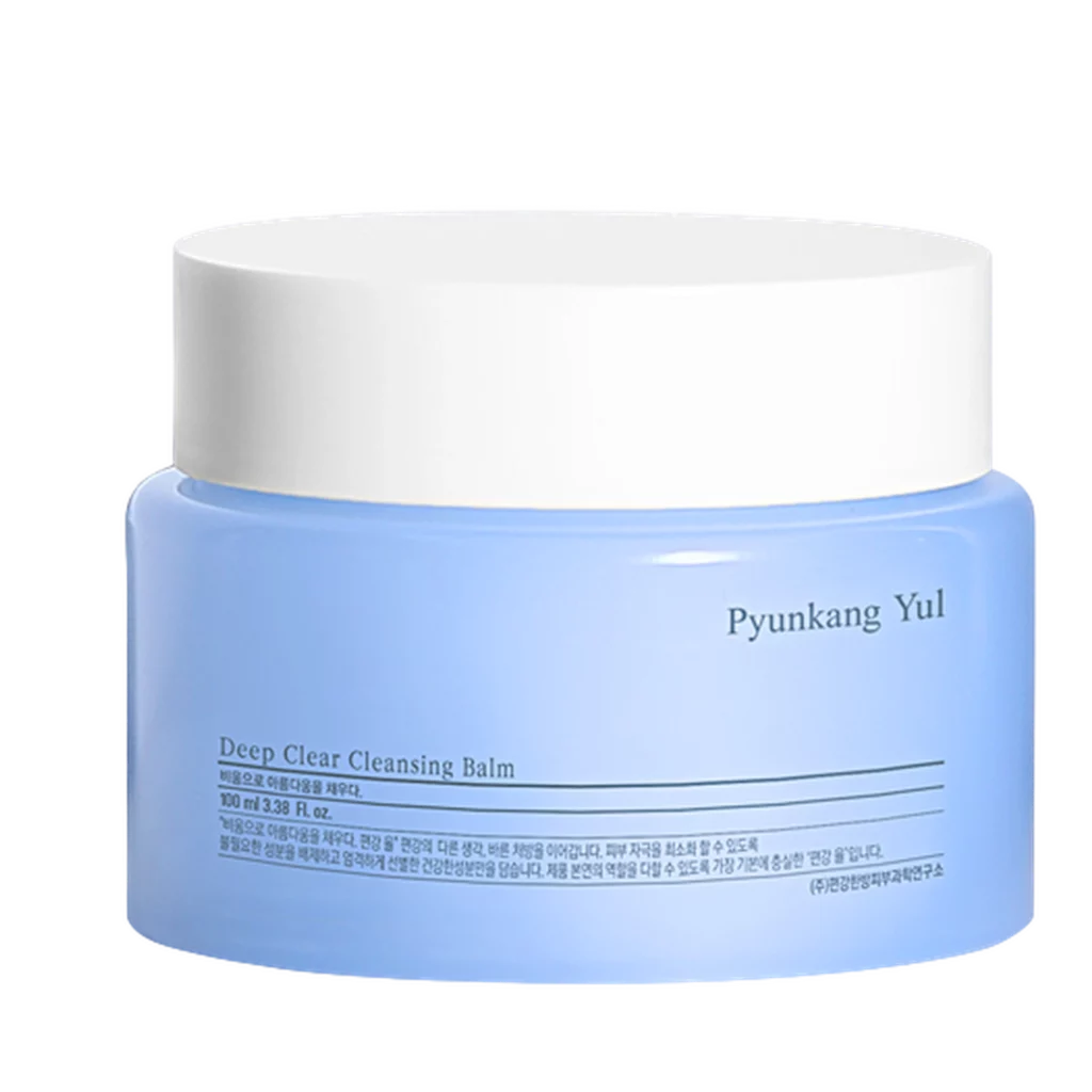 Deep Clear Cleansing Balm