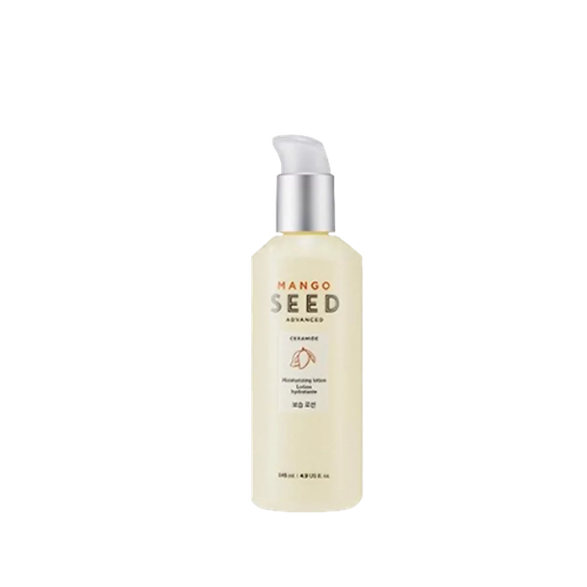 Mango Seed Moisturizing Lotion